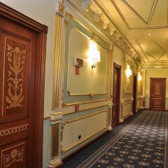 Отель Grand Hotel Wagner Италия, Палермо - 1 отзыв об отеле, цены и фото номеров - забронировать отель Grand Hotel Wagner онлайн интерьер отеля фото 2