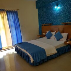 Krish Holiday Inn in Baga, India from 43$, photos, reviews - zenhotels.com guestroom photo 3