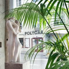 Отель Lisboa Prata Boutique Hotel Португалия, Лиссабон - отзывы, цены и фото номеров - забронировать отель Lisboa Prata Boutique Hotel онлайн