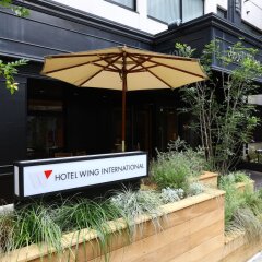 Hotel Wing International Kourakuen городской автобус