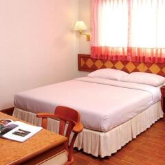 Отель Krabi River Hotel Таиланд, Краби - отзывы, цены и фото номеров - забронировать отель Krabi River Hotel онлайн комната для гостей фото 4