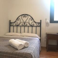 Отель Hostal Los Perales комната для гостей