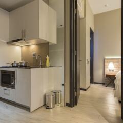 Отель Louis Kienne Serviced Residences в номере фото 2