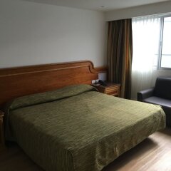 Hotel Atenas Plaza Мехико комната для гостей фото 2
