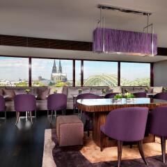 Отель Hyatt Regency Köln Германия, Кёльн - 1 отзыв об отеле, цены и фото номеров - забронировать отель Hyatt Regency Köln онлайн помещение для мероприятий