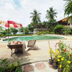 Отель Lanta Darawadee Resort Ланта бассейн