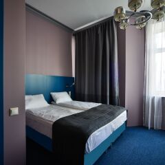 Hotel & Hostel Vstrechi na Arbate комната для гостей фото 2