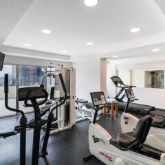 Отель Eurostars Zona Rosa Suites Мексика, Мехико - отзывы, цены и фото номеров - забронировать отель Eurostars Zona Rosa Suites онлайн фитнесс-зал фото 2