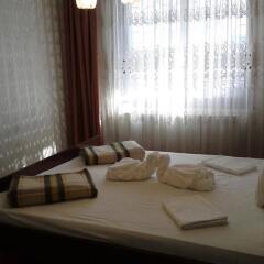 Отель Guest House Megas комната для гостей фото 3