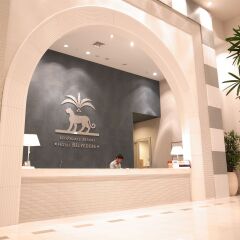 Отель Leopalace Resort Guam интерьер отеля