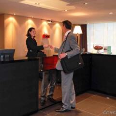 Отель Mercure Lyon Centre Plaza République интерьер отеля фото 3