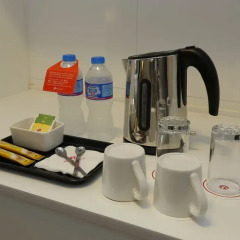 Отель Ramada by Wyndham Seoul Dongdaemun Сеул удобства в номере фото 2