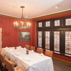 Отель The Henley Park Hotel США, Вашингтон - отзывы, цены и фото номеров - забронировать отель The Henley Park Hotel онлайн питание фото 3