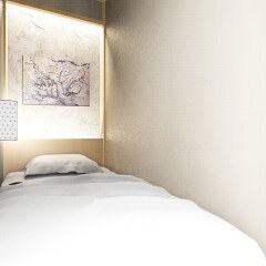 hotel zen tokyo in Tokyo, Japan from 217$, photos, reviews - zenhotels.com guestroom