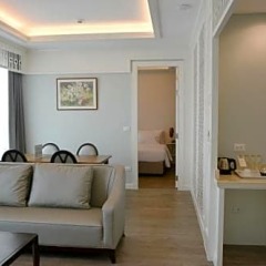 Отель Siam Tharadol Бангкок фото 9