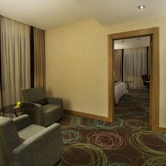Dedeman Park Gaziantep Турция, Газиантеп - отзывы, цены и фото номеров - забронировать отель Dedeman Park Gaziantep онлайн комната для гостей фото 4