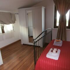 Отель B&B La Casa Bianca Фоссачезия комната для гостей фото 2