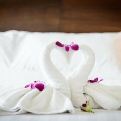 Отель L'esprit de Naiyang Beach Resort сейф в номере