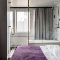 Отель Story Hotel Riddargatan Швеция, Стокгольм - 8 отзывов об отеле, цены и фото номеров - забронировать отель Story Hotel Riddargatan онлайн комната для гостей фото 2