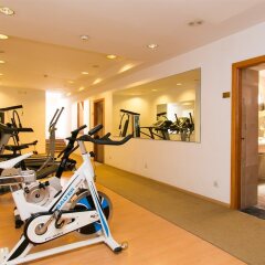 Hotel Armadams фитнесс-зал