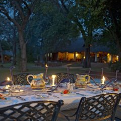 Imbabala Zambezi Safari Lodge - All Inclusive in Victoria Falls, Zimbabwe from 147$, photos, reviews - zenhotels.com meals photo 2