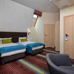 Stay Inn Hotel Гданьск комната для гостей