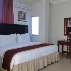 Lazaani Hotel & Restaurant комната для гостей