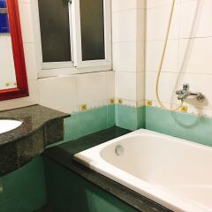 Отель Halo Bay Homestay ванная