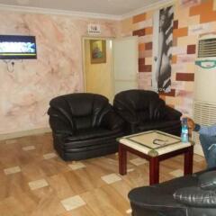 Bavidi Hotel интерьер отеля