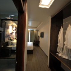 Delta Sapa Hotel спа
