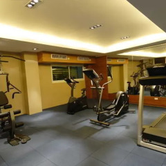 Отель Baboona Beachfront Living фитнесс-зал фото 4