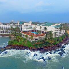 Mount Lavinia Hotel пляж