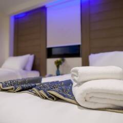 Отель Eleven Avenue Suites Bangkok удобства в номере