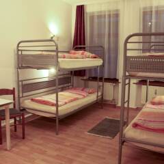 Space School & Online Hotel комната для гостей фото 5