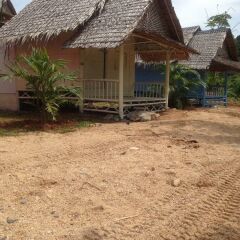 Отель Phusan Bungalow Ланта фото 5