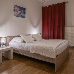 Отель Gîtes Les Orchidées Les 3 Maisons Франция, Сомюр - отзывы, цены и фото номеров - забронировать отель Gîtes Les Orchidées Les 3 Maisons онлайн фото 8
