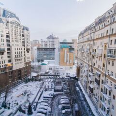 Гостиница Apartmenty Uyut Stalinsky Ampir в Москве отзывы, цены и фото номеров - забронировать гостиницу Apartmenty Uyut Stalinsky Ampir онлайн Москва фото 3