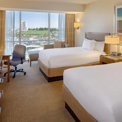 Отель Hyatt Regency Baltimore комната для гостей фото 3