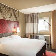 Отель ibis London Excel-Docklands Великобритания, Лондон - отзывы, цены и фото номеров - забронировать отель ibis London Excel-Docklands онлайн комната для гостей фото 5