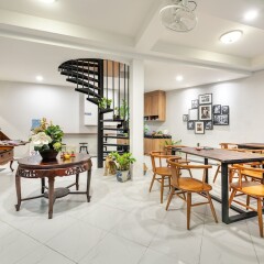 Visut House - Hostel Бангкок питание фото 3