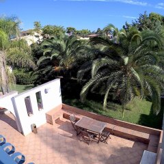 Отель Bed And Breakfast Perla Del Sole Аренелла развлечения