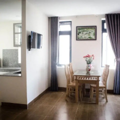 Апартаменты Starhill Apartment Далат в номере