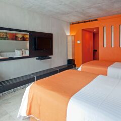 Отель Holiday Inn Tuxpan комната для гостей фото 4