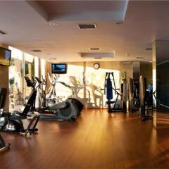 Amathus Beach Hotel Rhodes фитнесс-зал фото 4