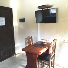 Отель Finca Tomás y Puri с домашними животными