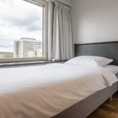 Отель Park Inn By Radisson Stockholm Solna Солна комната для гостей фото 4