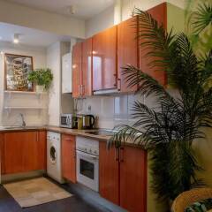 Отель Apartamento moderno junto a la Gran Vía в номере