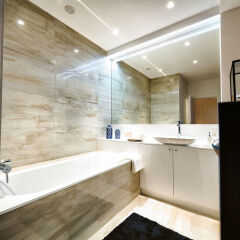 Отель Charles Home - Grand Place Aparthotel ванная фото 2
