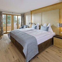 Отель Aspen alpin lifestyle hotel Grindelwald Швейцария, Гриндельвальд - отзывы, цены и фото номеров - забронировать отель Aspen alpin lifestyle hotel Grindelwald онлайн комната для гостей фото 3