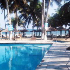 Le Wharf Hotel in Grand-Bassam, Cote d'Ivoire from 99$, photos, reviews - zenhotels.com pool photo 2